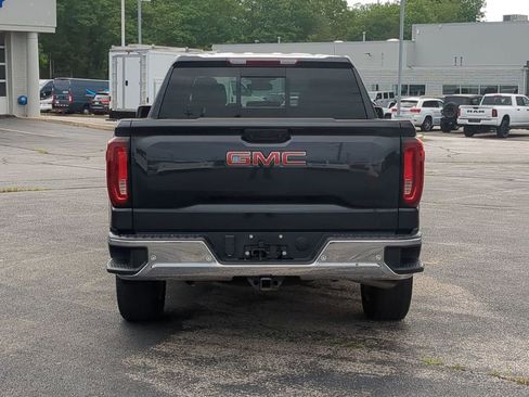 Used 2023 GMC Sierra 1500 SLT w/ SLT Premium Package AWD/4WD image 6