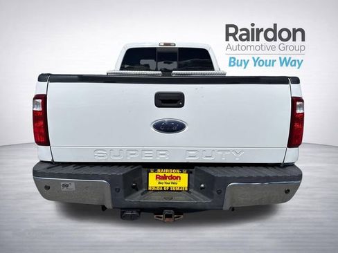 Used 2008 Ford F350 Lariat AWD/4WD image 6