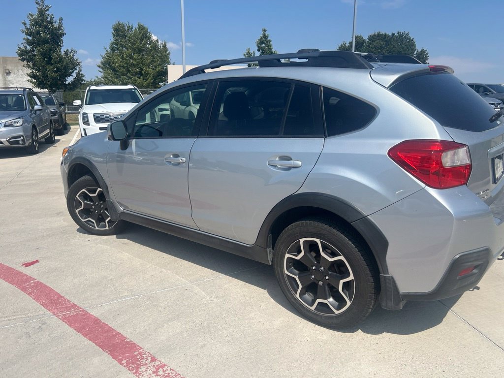 Used 2013 Subaru Crosstrek 2.0i Limited AWD/4WD image 4