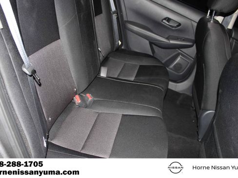 Certified 2024 Nissan Sentra SV w/ All-Weather Package FWD image 7