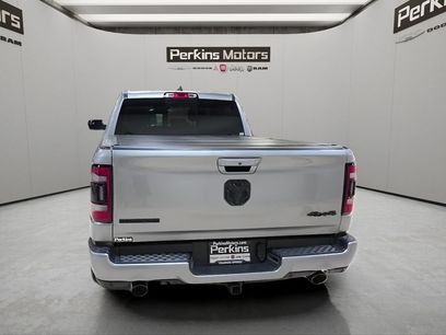 Used 2021 RAM 1500 Big Horn