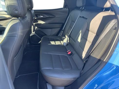 Used 2024 Chevrolet TrailBlazer ACTIV AWD/4WD image 16