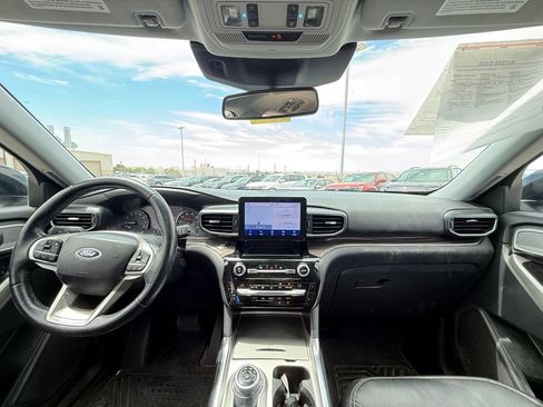 Used 2021 Ford Explorer Limited RWD image 17