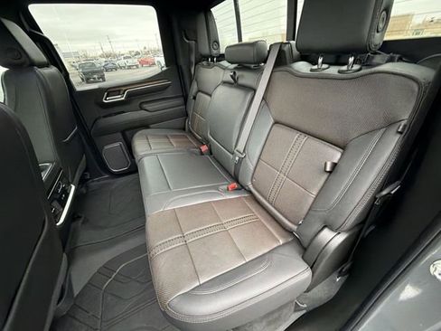 Certified 2025 Chevrolet Silverado 1500 High Country w/ High Country Premium Package image 26