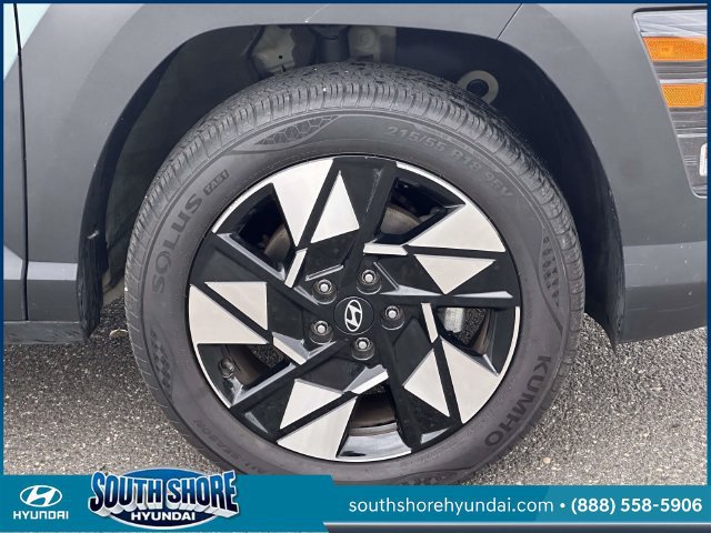 Certified 2024 Hyundai Kona SEL w/ Convenience Package AWD/4WD image 9