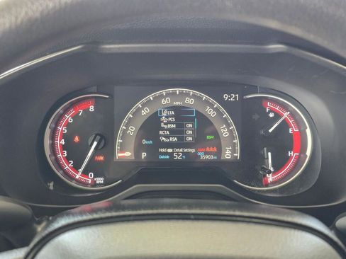 Used 2025 Toyota RAV4 XLE image 27