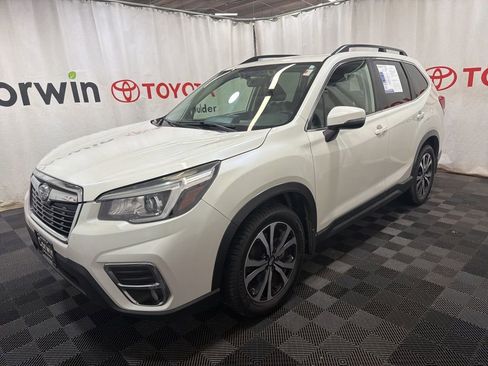 Used 2019 Subaru Forester Limited AWD/4WD image 3