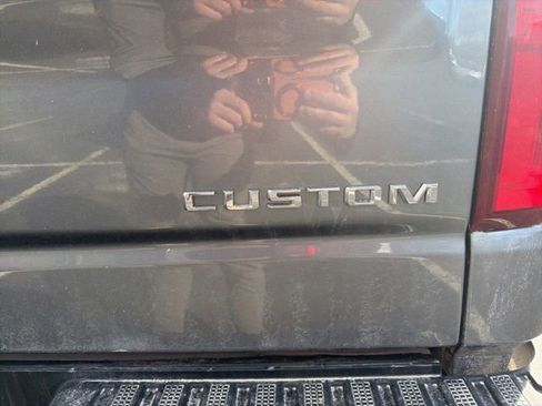 Certified 2020 Chevrolet Silverado 1500 Custom w/ Custom Value Package image 12