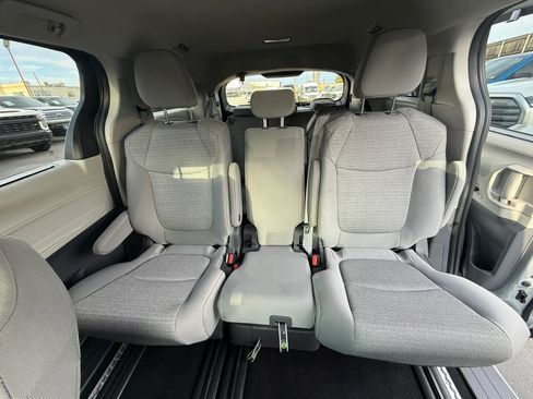 Used 2021 Toyota Sienna LE AWD/4WD image 27