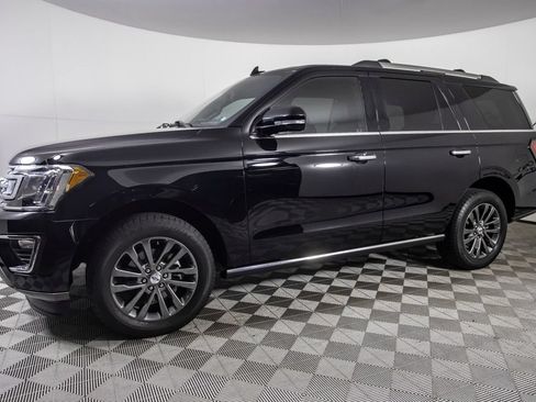 Used 2021 Ford Expedition Limited w/ Cargo Package RWD image 10