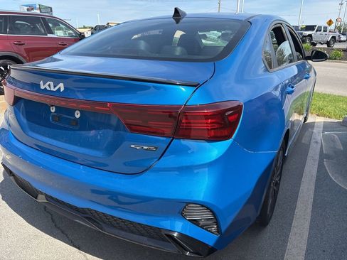 Certified 2022 Kia Forte GT-Line w/ GT-Line Technology Package FWD image 16