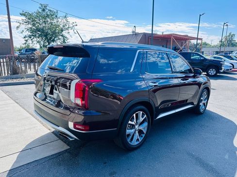 Used 2020 Hyundai Palisade SEL w/ Premium Package AWD/4WD image 7