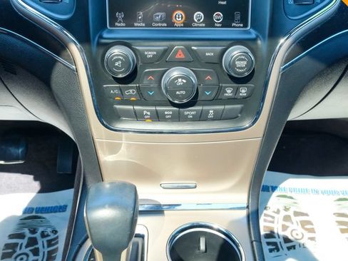 Used 2016 Jeep Grand Cherokee Limited AWD/4WD image 20