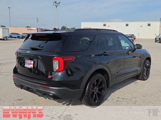 Used 2023 Ford Explorer ST w/ Equipment Group 401A AWD/4WD image 29