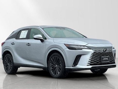 Certified 2025 Lexus RX 350 Premium w/ Convenience Package image 8