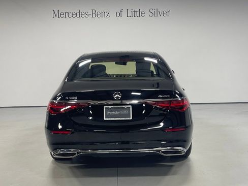 Used 2022 Mercedes-Benz S 500 4MATIC image 4