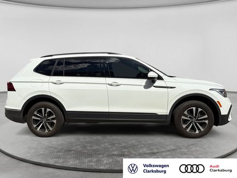 Used 2024 Volkswagen Tiguan S AWD/4WD image 4