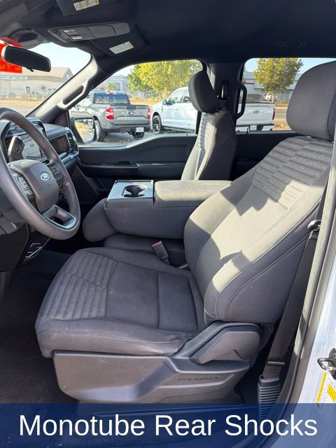Used 2023 Ford F150 XL w/ STX Appearance Package AWD/4WD image 7