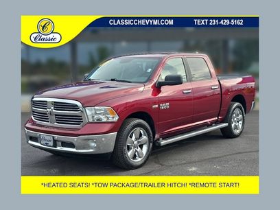 Used 2018 RAM 1500 Big Horn