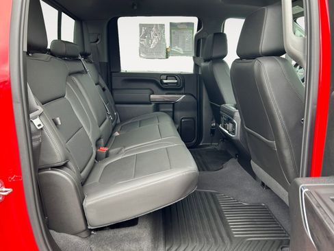 Used 2020 Chevrolet Silverado 2500 LTZ w/ LTZ Convenience Package image 11