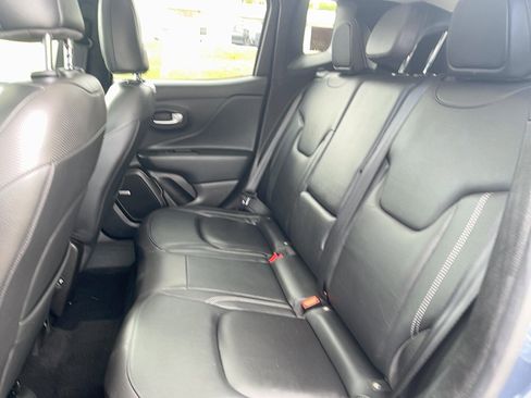 Used 2021 Jeep Renegade Limited w/ Sun & Sound Group AWD/4WD image 9