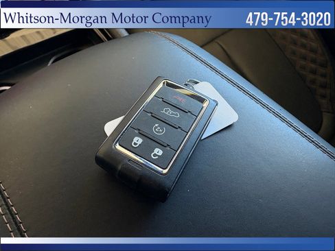 Used 2025 Jeep Grand Cherokee L Summit w/ Obsidian Package image 22