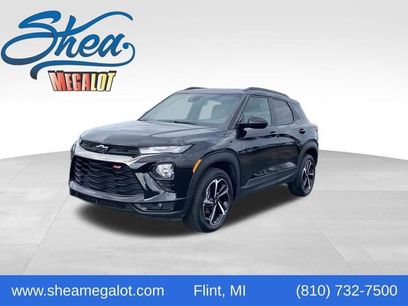 Certified 2023 Chevrolet TrailBlazer RS w/ Sun and Liftgate Package