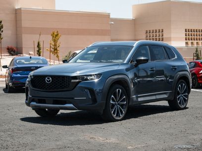 Used 2025 MAZDA CX-50 2.5 Turbo w/ Weather Package