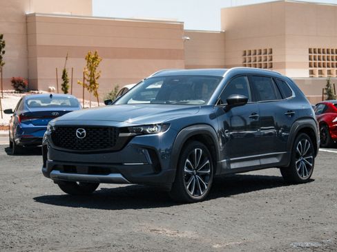 Used 2025 MAZDA CX-50 2.5 Turbo w/ Weather Package AWD/4WD image 1