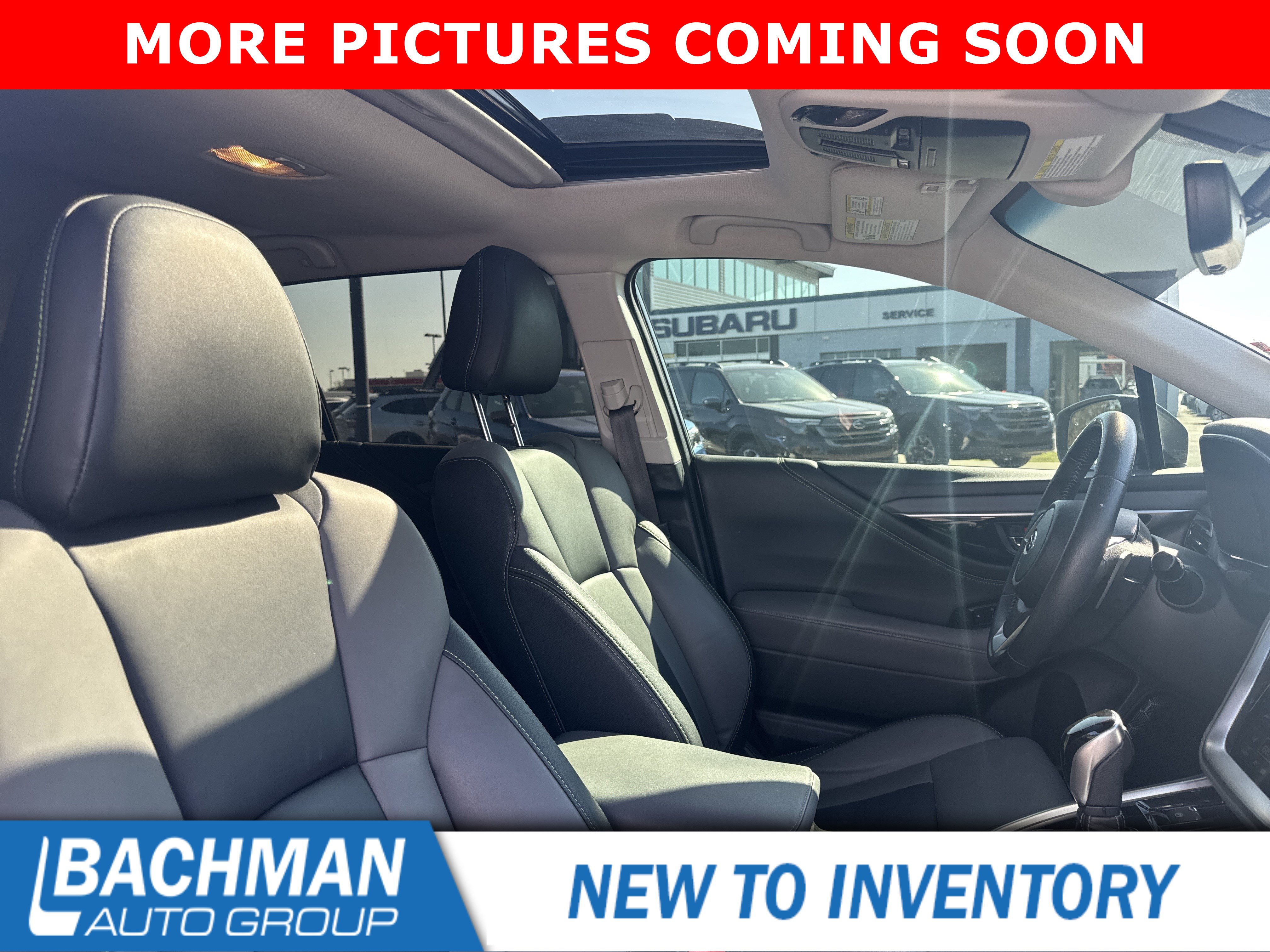 Used 2020 Subaru Outback Onyx Edition XT AWD/4WD image 4