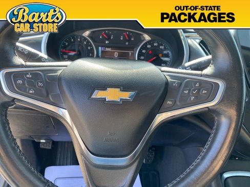 Used 2017 Chevrolet Malibu LT w/ Leather Package image 30