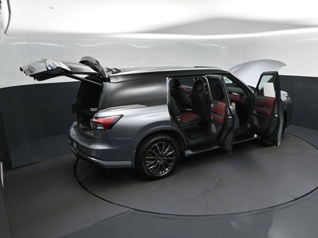 New 2027 INFINITI QX80 Autograph w/ Premium Cargo Package AWD/4WD image 50