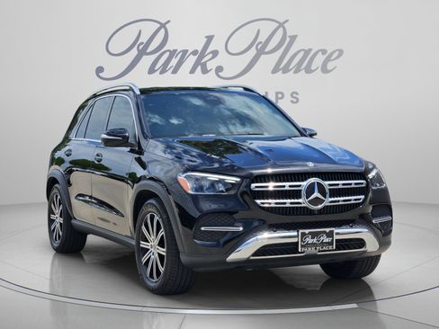 Certified 2025 Mercedes-Benz GLE 350 4MATIC image 4
