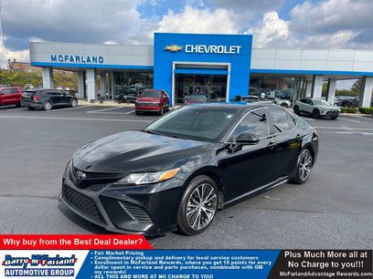 Used 2018 Toyota Camry SE