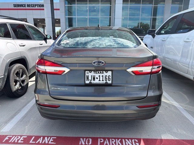 Used 2020 Ford Fusion S FWD image 7
