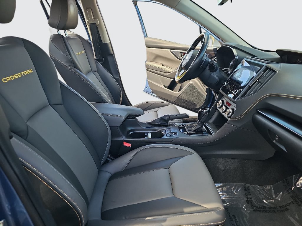 Used 2021 Subaru Crosstrek 2.5i Sport w/ Moonroof Package AWD/4WD image 11