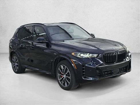 Used 2026 BMW X5 sDrive40i RWD image 3
