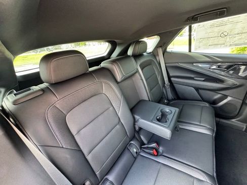 New 2025 Chevrolet Blazer EV LT image 24