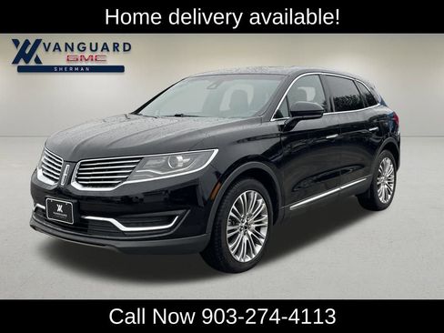 Used 2018 Lincoln MKX Reserve w/ Lincoln MKX Climate Package image 1
