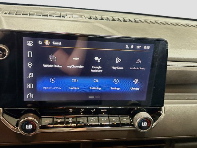 New 2026 Chevrolet Colorado Trail Boss AWD/4WD image 15