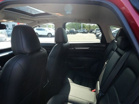 Used 2020 MAZDA CX-5 Grand Touring w/ GT Premium Package AWD/4WD image 23