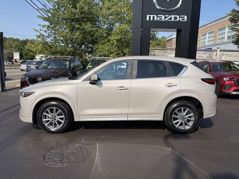 Used 2024 MAZDA CX-5 AWD 2.5 S w/ Select Package image 5