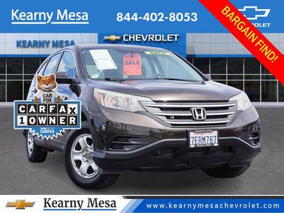 Used 2014 Honda CR-V LX