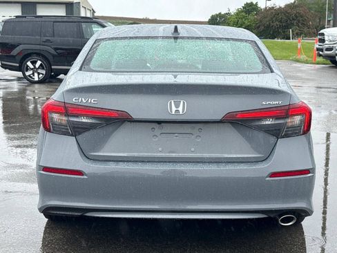 Used 2025 Honda Civic Sport image 24