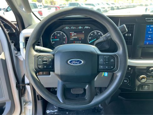 Certified 2024 Ford F350 XLT AWD/4WD image 35