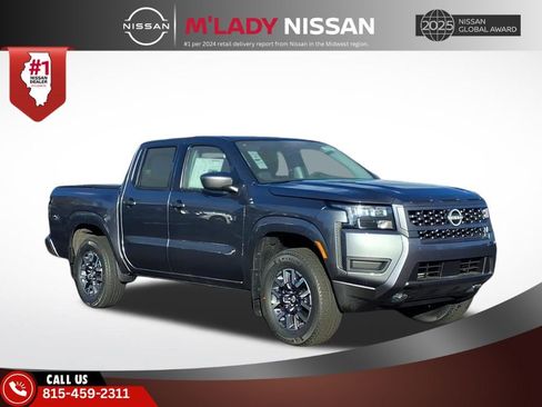 New 2026 Nissan Frontier SV image 1
