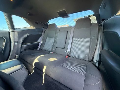 Used 2021 Dodge Challenger SXT RWD image 22