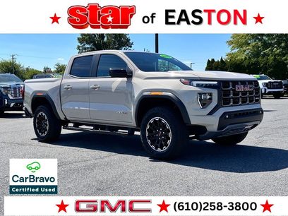 Certified 2026 GMC Canyon AT4