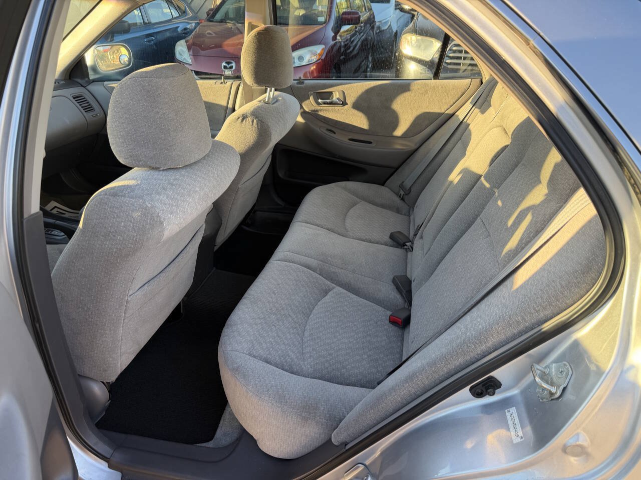 Used 2002 Honda Accord LX image 18