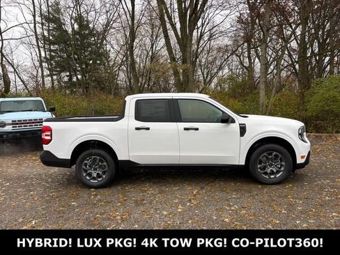 New 2025 Ford Maverick XLT w/ Equipment Group 301A image 27